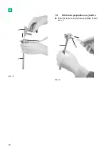 Предварительный просмотр 254 страницы B. Braun Aesculap MINOP InVent trocar Instructions For Use/Technical Description