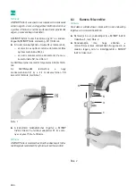 Предварительный просмотр 266 страницы B. Braun Aesculap MINOP InVent trocar Instructions For Use/Technical Description