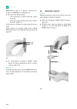 Предварительный просмотр 282 страницы B. Braun Aesculap MINOP InVent trocar Instructions For Use/Technical Description