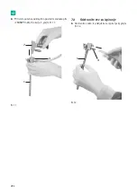 Предварительный просмотр 286 страницы B. Braun Aesculap MINOP InVent trocar Instructions For Use/Technical Description