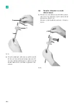 Предварительный просмотр 288 страницы B. Braun Aesculap MINOP InVent trocar Instructions For Use/Technical Description