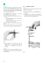 Предварительный просмотр 314 страницы B. Braun Aesculap MINOP InVent trocar Instructions For Use/Technical Description