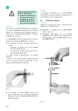 Предварительный просмотр 364 страницы B. Braun Aesculap MINOP InVent trocar Instructions For Use/Technical Description