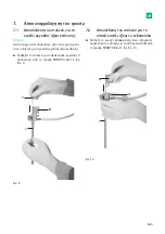 Предварительный просмотр 367 страницы B. Braun Aesculap MINOP InVent trocar Instructions For Use/Technical Description