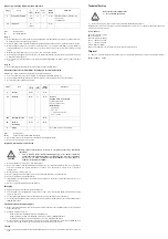 Preview for 3 page of B. Braun Aesculap Neurosurgery Instructions For Use Manual