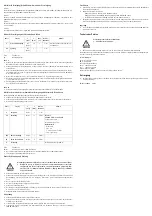 Preview for 5 page of B. Braun Aesculap Neurosurgery Instructions For Use Manual