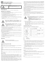 Preview for 6 page of B. Braun Aesculap Neurosurgery Instructions For Use Manual