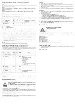 Preview for 7 page of B. Braun Aesculap Neurosurgery Instructions For Use Manual