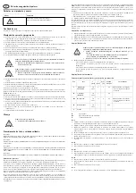 Preview for 8 page of B. Braun Aesculap Neurosurgery Instructions For Use Manual