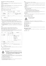 Preview for 9 page of B. Braun Aesculap Neurosurgery Instructions For Use Manual