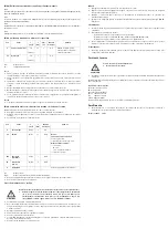 Preview for 11 page of B. Braun Aesculap Neurosurgery Instructions For Use Manual