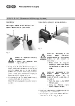 Предварительный просмотр 6 страницы B. Braun Aesculap Neurosurgery Instructions For Use/Technical Description