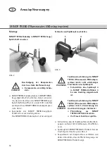 Предварительный просмотр 20 страницы B. Braun Aesculap Neurosurgery Instructions For Use/Technical Description