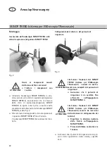 Предварительный просмотр 62 страницы B. Braun Aesculap Neurosurgery Instructions For Use/Technical Description