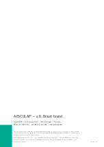 Preview for 54 page of B. Braun AESCULAP OrthoPilot Elite Manual