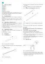 Предварительный просмотр 14 страницы B. Braun Aesculap S4 Instructions For Use/Technical Description
