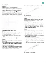Предварительный просмотр 109 страницы B. Braun Aesculap S4 Instructions For Use/Technical Description