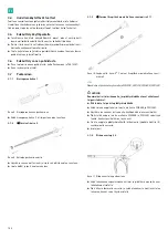 Предварительный просмотр 188 страницы B. Braun Aesculap S4 Instructions For Use/Technical Description