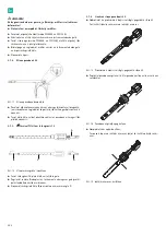 Предварительный просмотр 208 страницы B. Braun Aesculap S4 Instructions For Use/Technical Description
