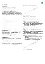 Предварительный просмотр 303 страницы B. Braun Aesculap S4 Instructions For Use/Technical Description