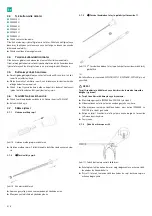 Предварительный просмотр 422 страницы B. Braun Aesculap S4 Instructions For Use/Technical Description