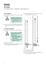 Предварительный просмотр 6 страницы B. Braun Aesculap Spine S4 Instructions For Use Manual