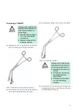 Предварительный просмотр 19 страницы B. Braun Aesculap Spine S4 Instructions For Use Manual