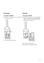 Предварительный просмотр 21 страницы B. Braun Aesculap Spine S4 Instructions For Use Manual