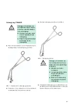 Предварительный просмотр 89 страницы B. Braun Aesculap Spine S4 Instructions For Use Manual