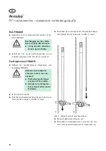 Предварительный просмотр 90 страницы B. Braun Aesculap Spine S4 Instructions For Use Manual