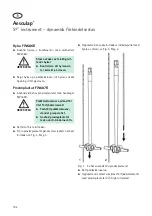 Предварительный просмотр 104 страницы B. Braun Aesculap Spine S4 Instructions For Use Manual