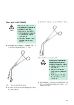 Предварительный просмотр 133 страницы B. Braun Aesculap Spine S4 Instructions For Use Manual