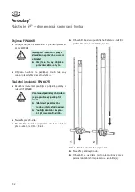 Предварительный просмотр 134 страницы B. Braun Aesculap Spine S4 Instructions For Use Manual