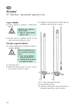 Предварительный просмотр 162 страницы B. Braun Aesculap Spine S4 Instructions For Use Manual