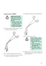 Предварительный просмотр 175 страницы B. Braun Aesculap Spine S4 Instructions For Use Manual