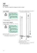 Предварительный просмотр 176 страницы B. Braun Aesculap Spine S4 Instructions For Use Manual