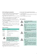 Предварительный просмотр 5 страницы B. Braun Aesculap Spine Instructions For Use/Technical Description