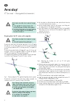 Предварительный просмотр 6 страницы B. Braun Aesculap Spine Instructions For Use/Technical Description