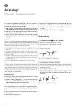 Предварительный просмотр 14 страницы B. Braun Aesculap Spine Instructions For Use/Technical Description