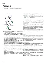 Предварительный просмотр 36 страницы B. Braun Aesculap Spine Instructions For Use/Technical Description