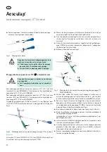 Предварительный просмотр 52 страницы B. Braun Aesculap Spine Instructions For Use/Technical Description