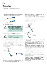 Предварительный просмотр 100 страницы B. Braun Aesculap Spine Instructions For Use/Technical Description