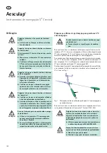 Предварительный просмотр 122 страницы B. Braun Aesculap Spine Instructions For Use/Technical Description