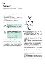 Предварительный просмотр 128 страницы B. Braun Aesculap Spine Instructions For Use/Technical Description