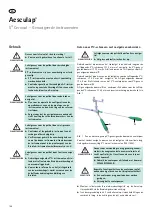 Предварительный просмотр 146 страницы B. Braun Aesculap Spine Instructions For Use/Technical Description