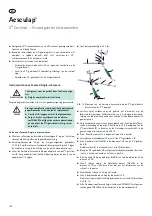 Предварительный просмотр 152 страницы B. Braun Aesculap Spine Instructions For Use/Technical Description