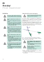 Предварительный просмотр 170 страницы B. Braun Aesculap Spine Instructions For Use/Technical Description