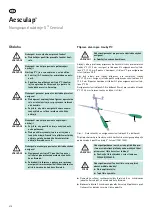 Предварительный просмотр 220 страницы B. Braun Aesculap Spine Instructions For Use/Technical Description