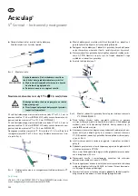 Предварительный просмотр 246 страницы B. Braun Aesculap Spine Instructions For Use/Technical Description