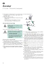 Предварительный просмотр 250 страницы B. Braun Aesculap Spine Instructions For Use/Technical Description